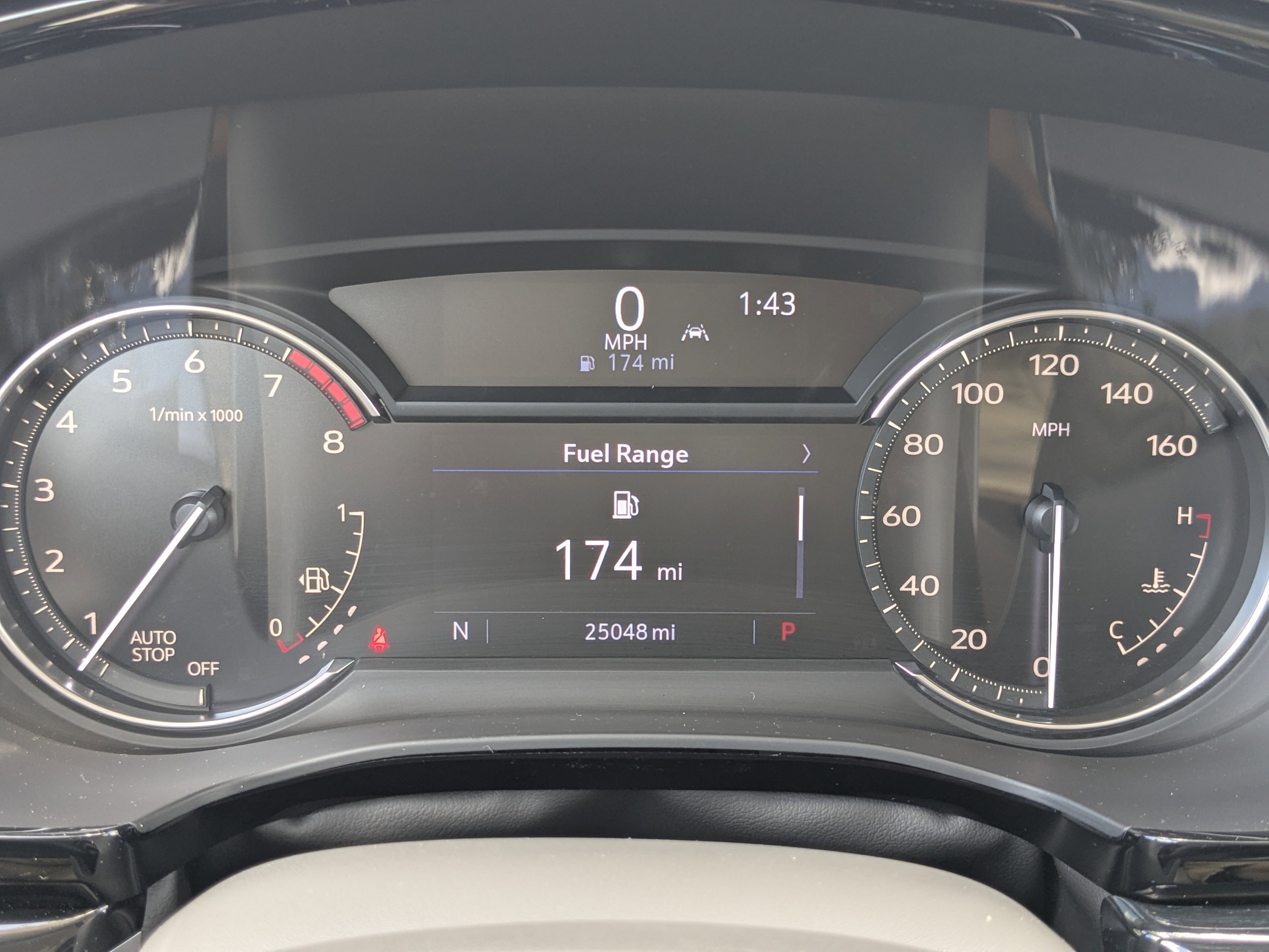 2024 Cadillac XT6 Premium Luxury photo 16