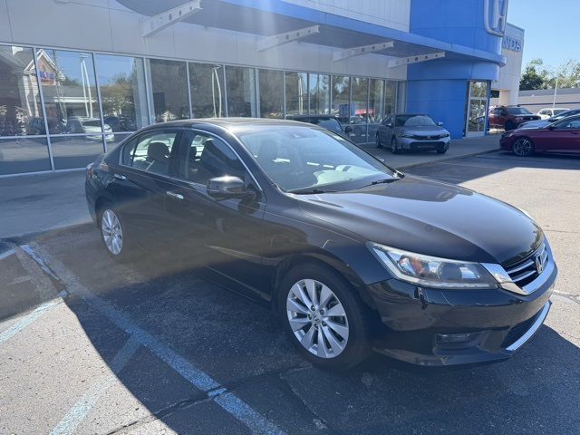2015 Honda Accord EX-L photo 3
