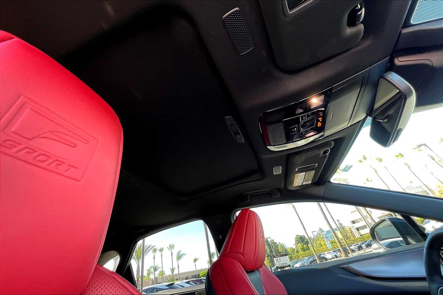 2024 Lexus NX 350 F SPORT Handling photo 12
