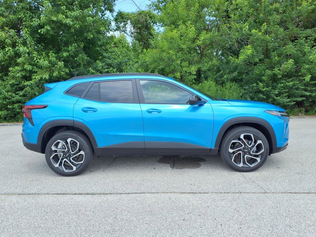2025 Chevrolet Trax photo 18