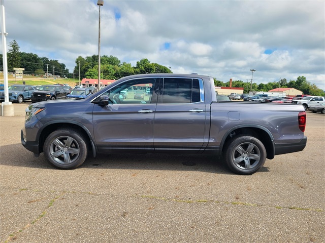 2022 Honda Ridgeline RTL-E photo 6