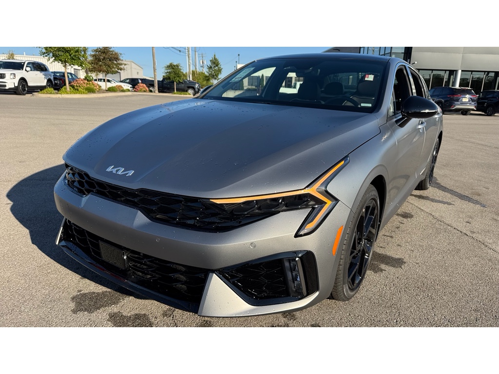 2026 Kia K5 GT-Line photo 25