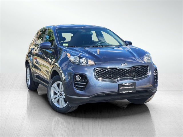 2019 Kia Sportage LX photo 3