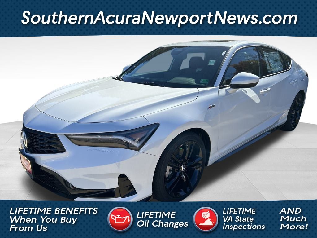 2026 Acura Integra A-Spec