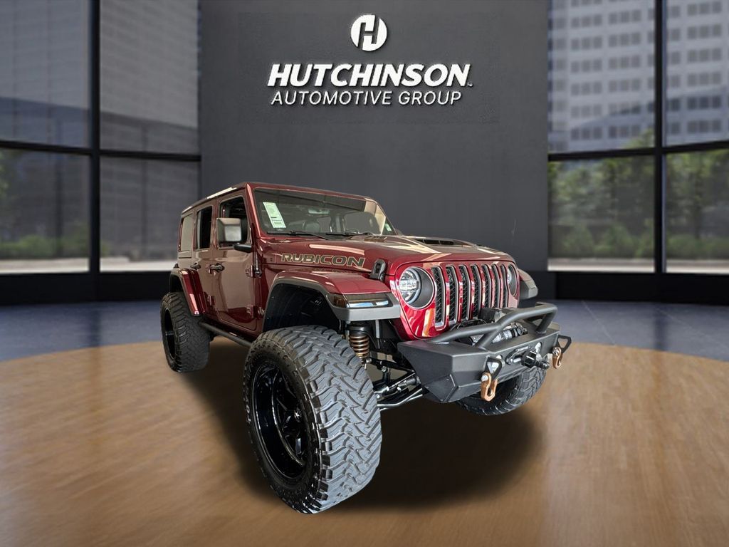 2021 Jeep Wrangler Unlimited Rubicon 392's photo