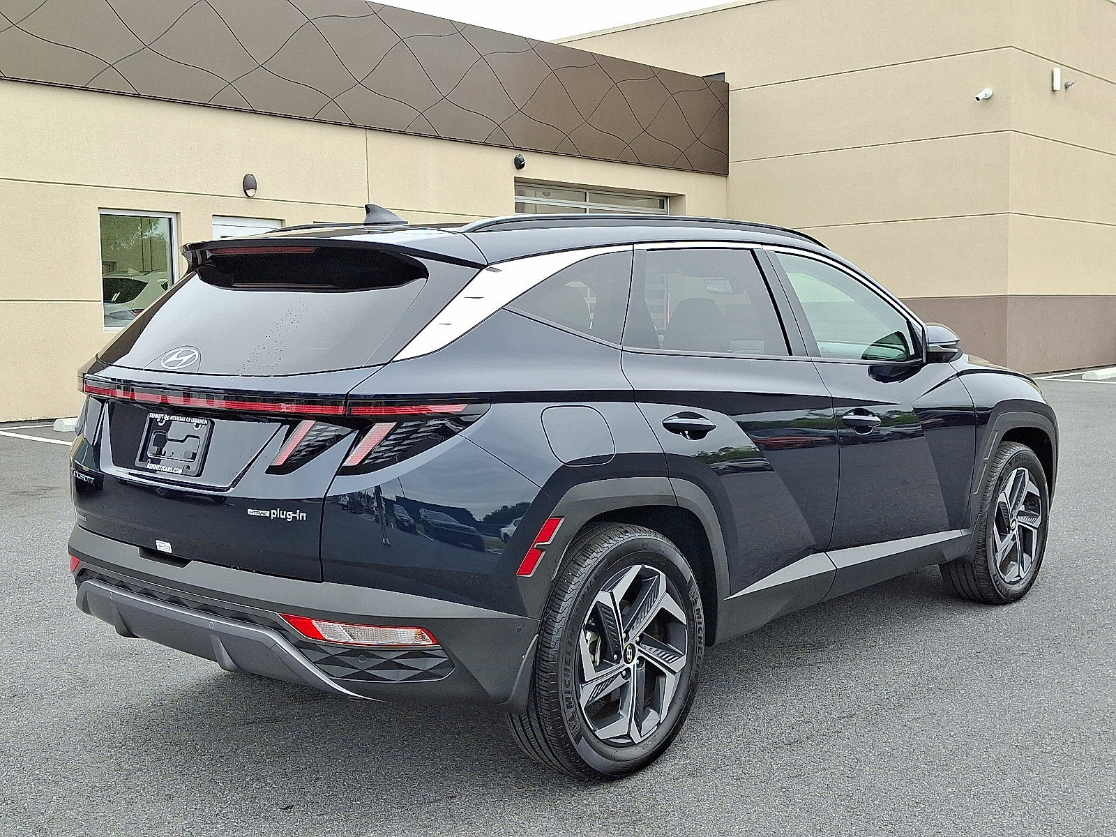 2024 Hyundai Tucson Plug-in Hybrid Limited photo 7