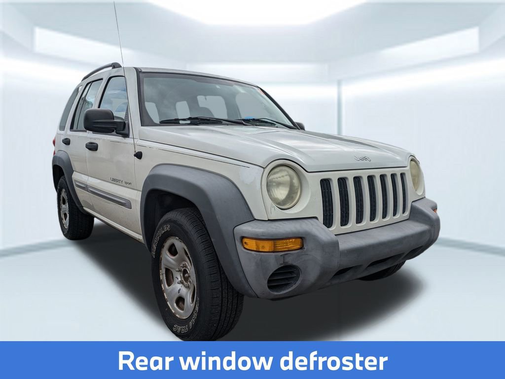 Used 2003 Jeep Liberty Sport with VIN 1J4GK48K33W515057 for sale in Pensacola, FL