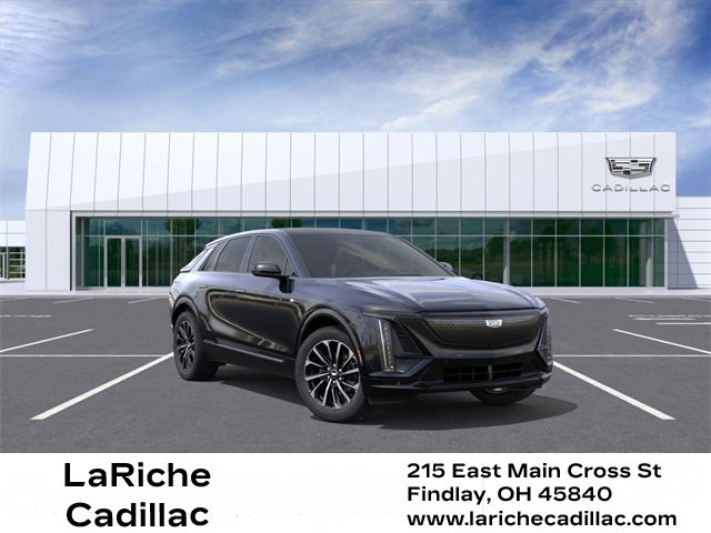 2026 Cadillac LYRIQ Sport's photo