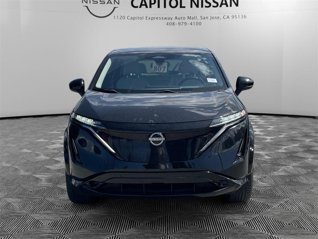 Used 2023 Nissan Ariya Engage with VIN JN1CF0BB5PM707482 for sale in San Jose, CA