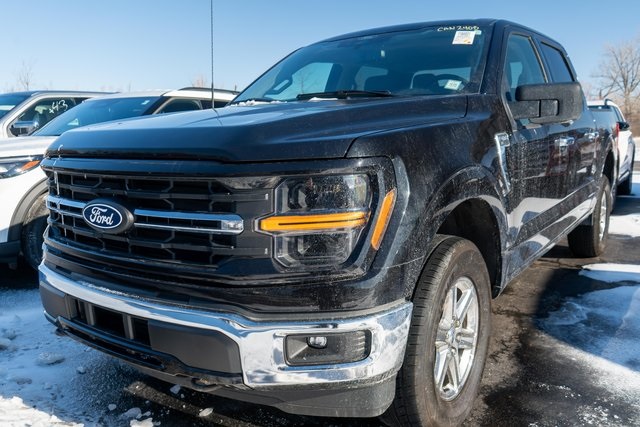 2024 Ford F-150 XLT's photo