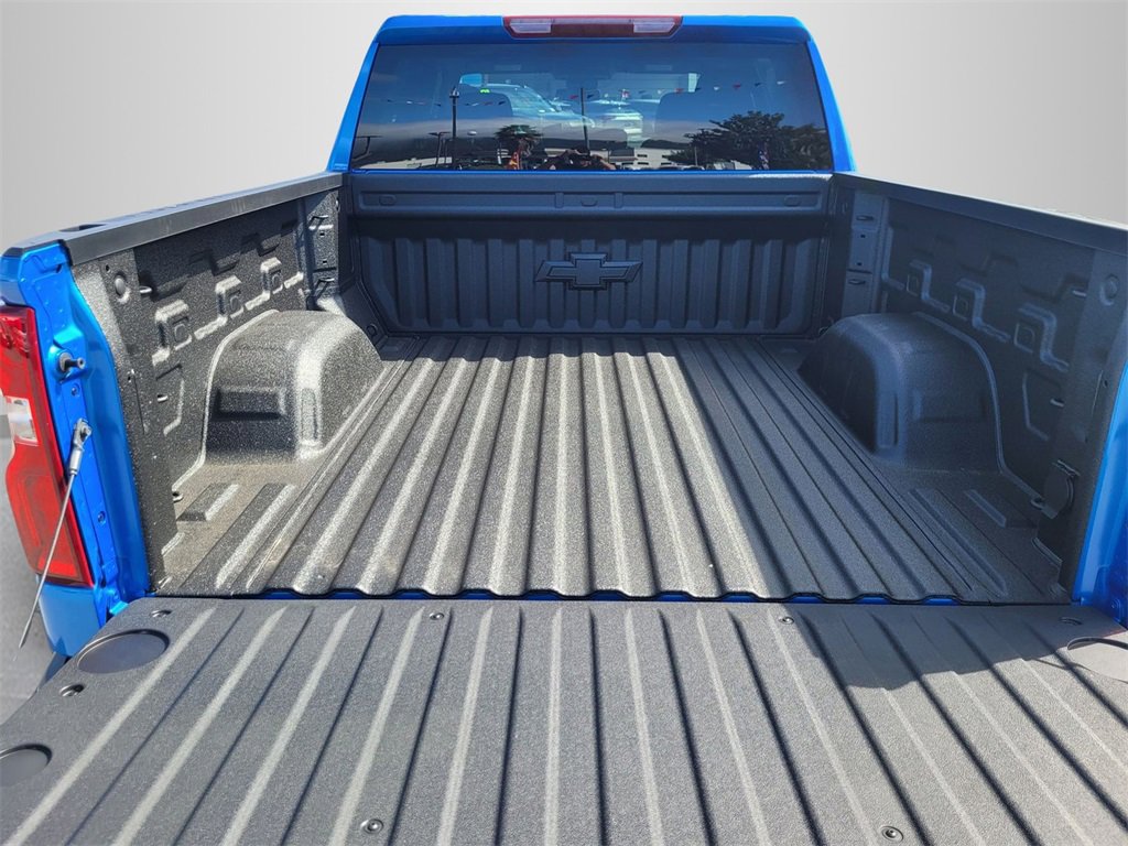 2026 Chevrolet Silverado 1500 RST photo 7