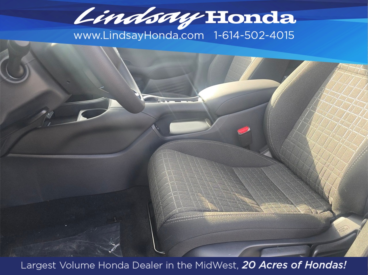 2026 Honda HR-V LX photo 5