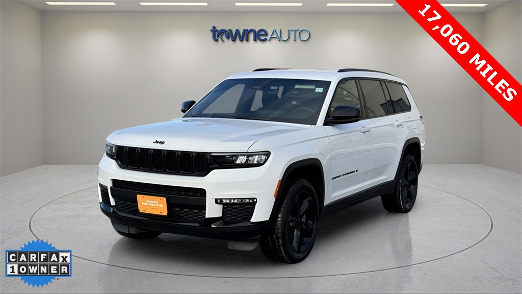 2024 Jeep Grand Cherokee L Limited's photo