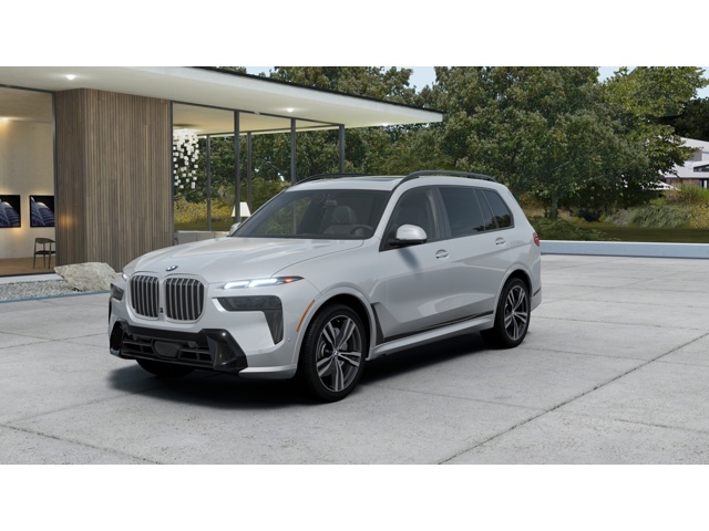 2026 BMW X7 40i's photo