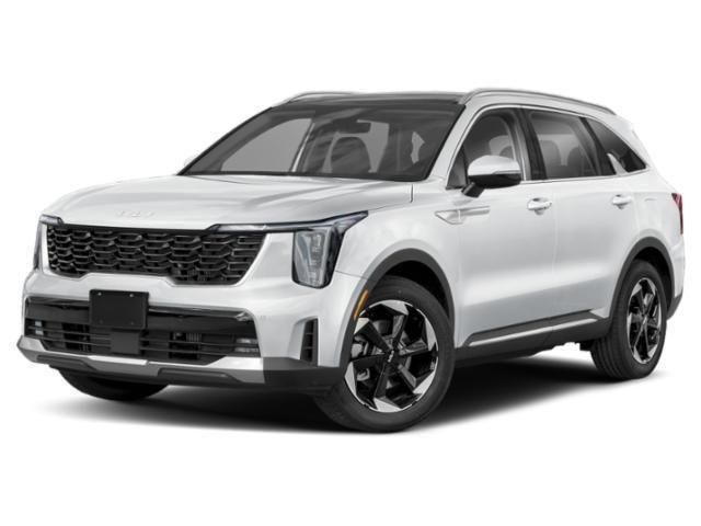 2026 Kia Sorento EX Hybrid's photo