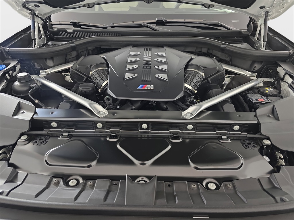 2026 Bmw X7 M60i photo 27