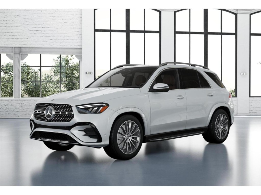 2026 Mercedes Benz GLE 450 4MATIC photo 38