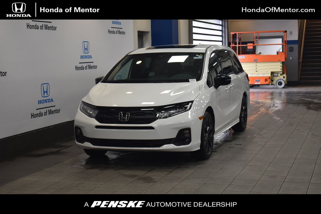 2026 Honda Odyssey Sport L's photo