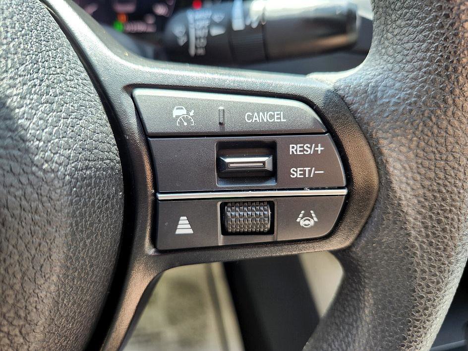2024 Honda Accord EX photo 28