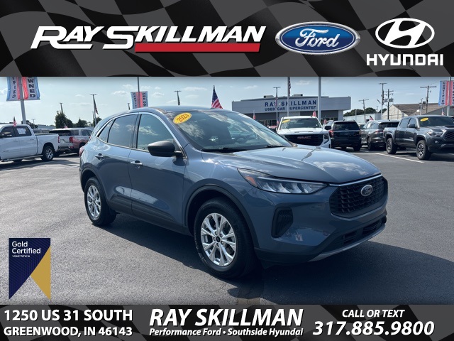 2023 Ford Escape Active's photo