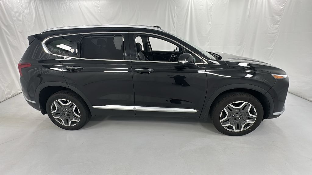 2023 Hyundai Santa Fe Limited photo 2