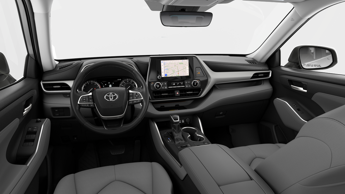 2025 Toyota Highlander XLE XSE Platinum Limited photo 27