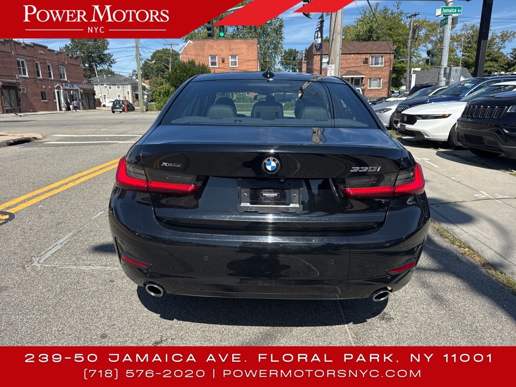 2021 Bmw 330i xDrive photo 4