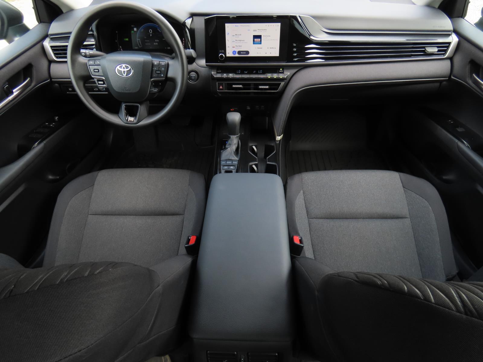 2025 Toyota Camry LE photo 2