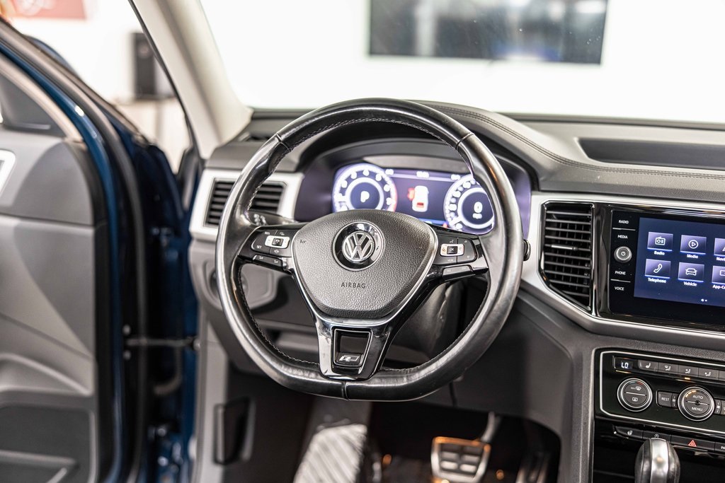 2019 VOLKSWAGEN ATLAS - Image 39