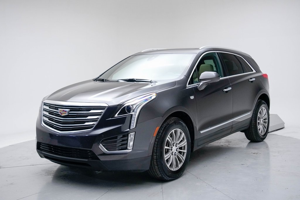 2017 Cadillac XT5 Luxury's photo