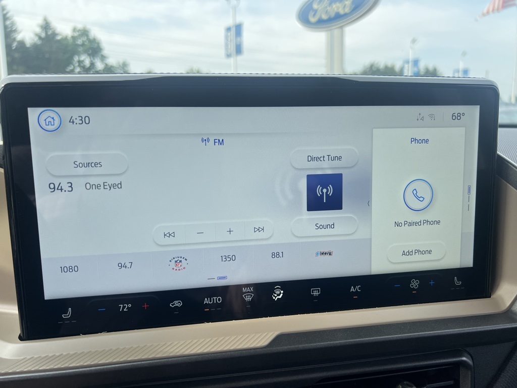 2025 Ford Bronco Sport Big Bend photo 23