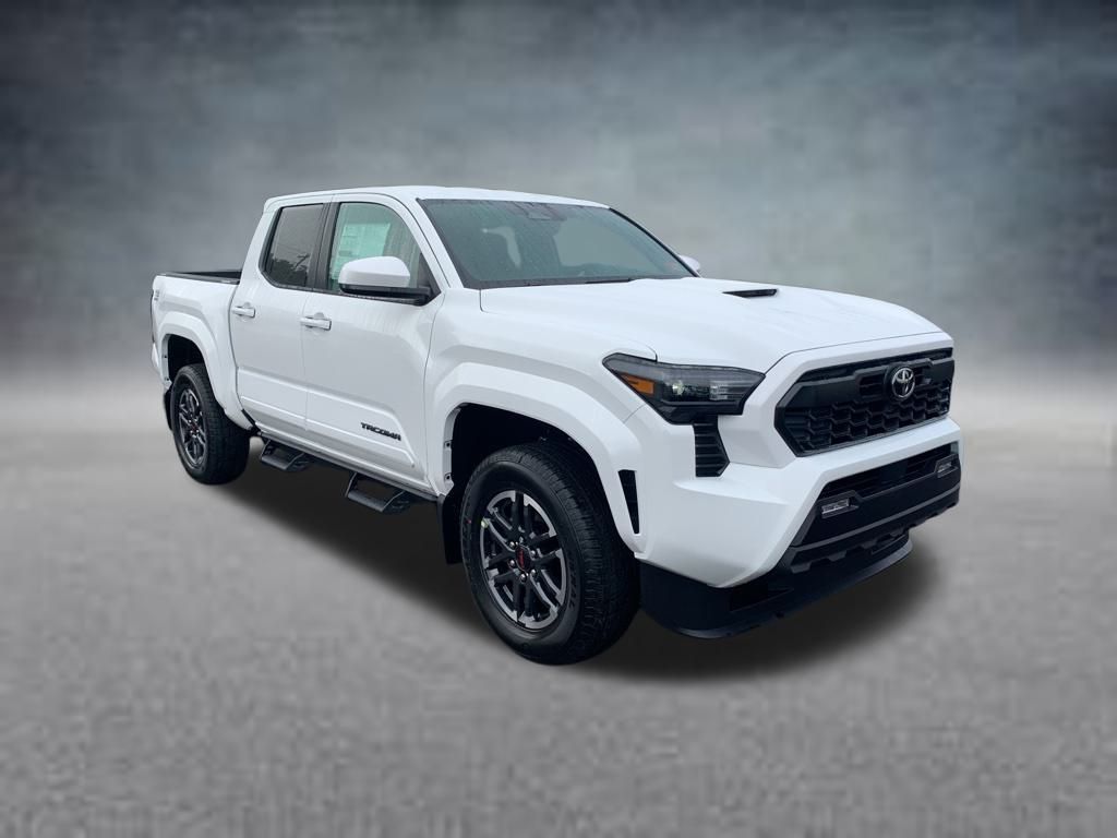 2025 Toyota Tacoma TRD Sport Double Cab photo 2