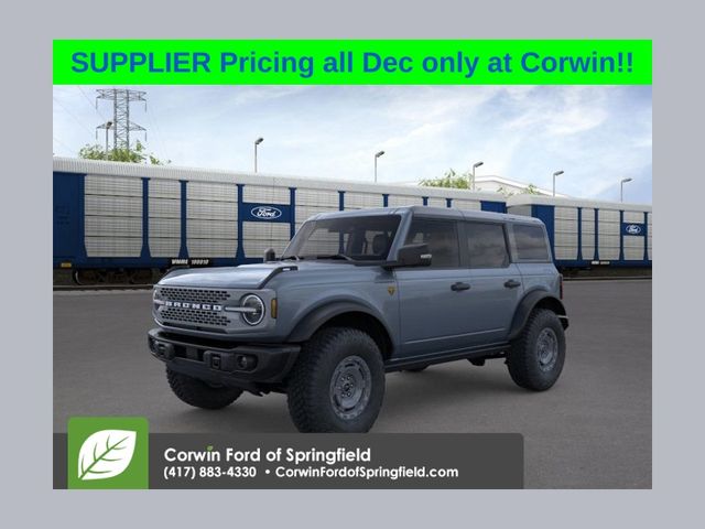 2025 Ford Bronco 4-Door Badlands's photo