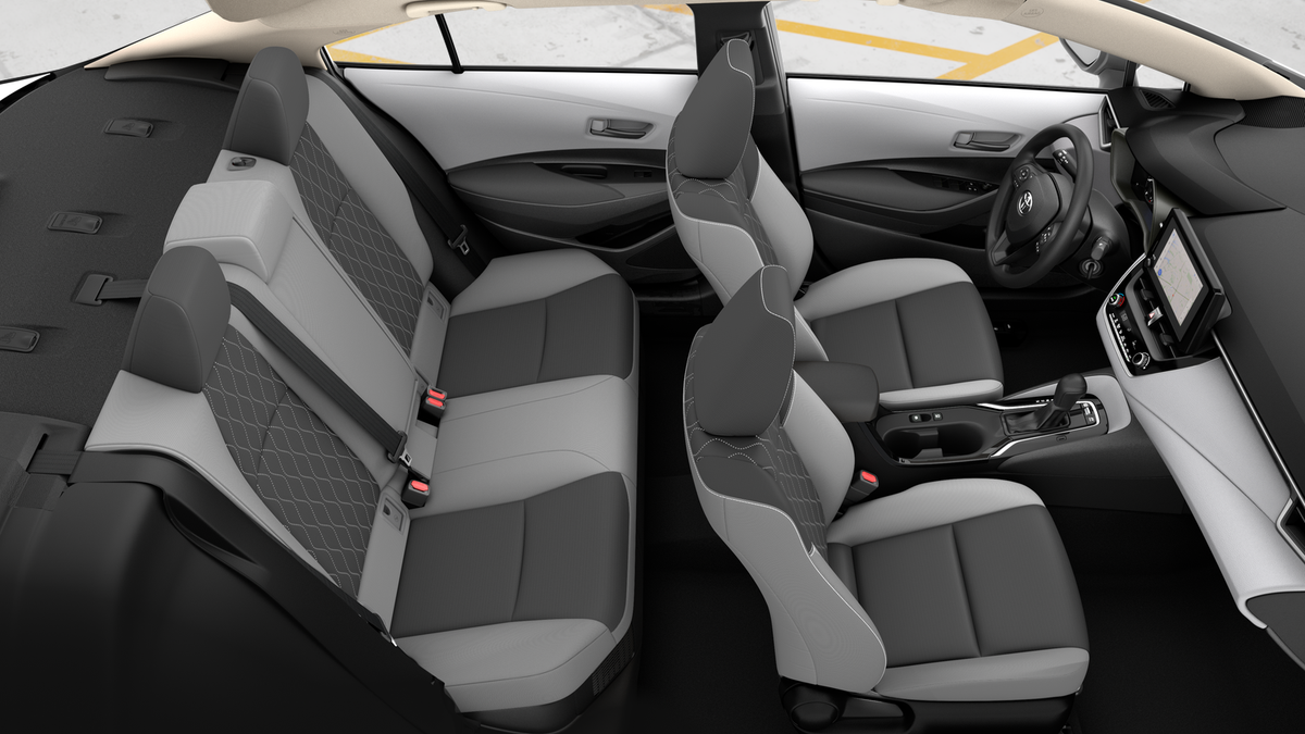 2025 Toyota Corolla XLE SE photo 21