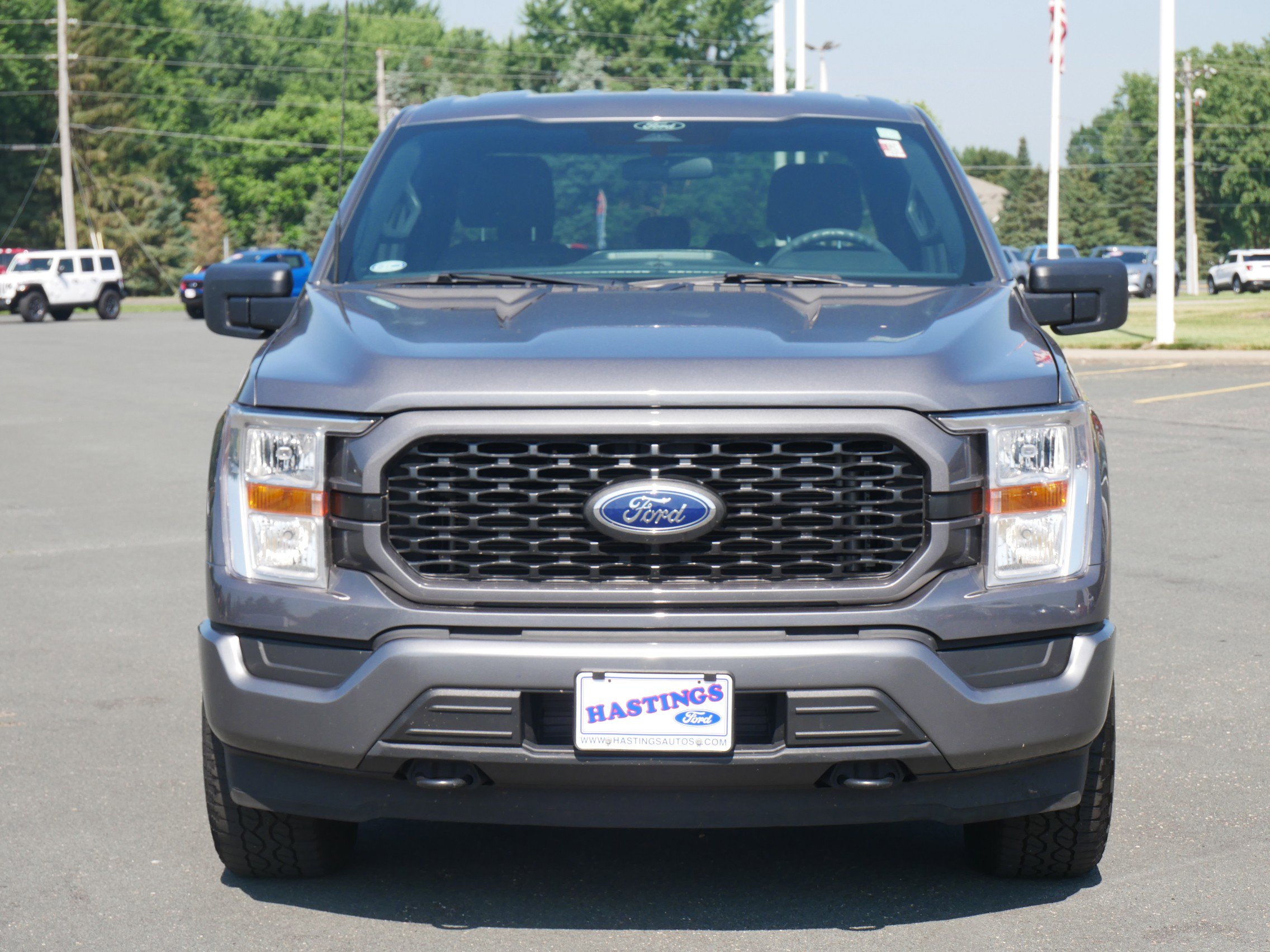 2022 Ford F-150 XL photo 7