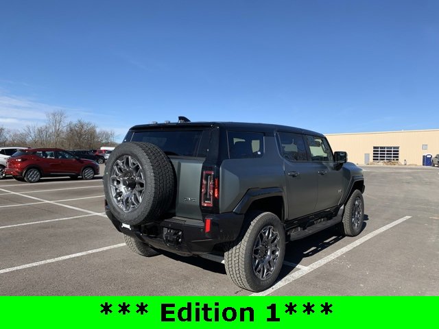 2024 Gmc Hummer EV Edition 1 photo 5