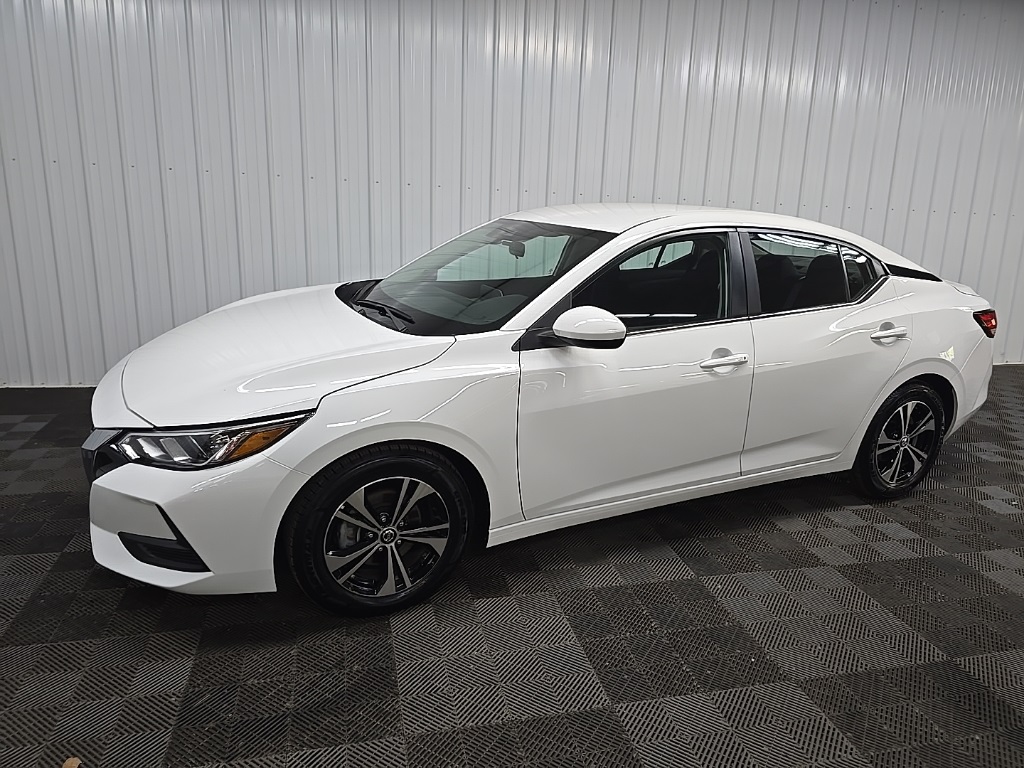 2023 Nissan Sentra SV photo 5