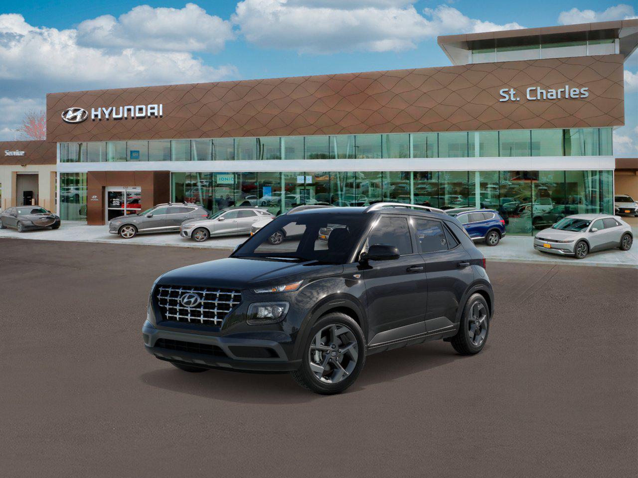 2026 Hyundai Venue SEL's photo