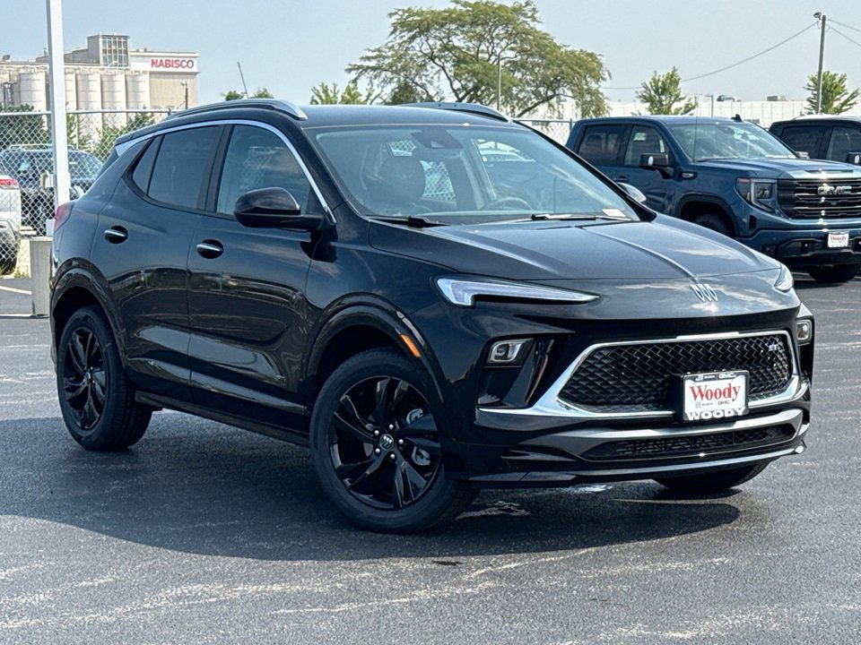 2026 BUICK ENCORE GX - Image 1