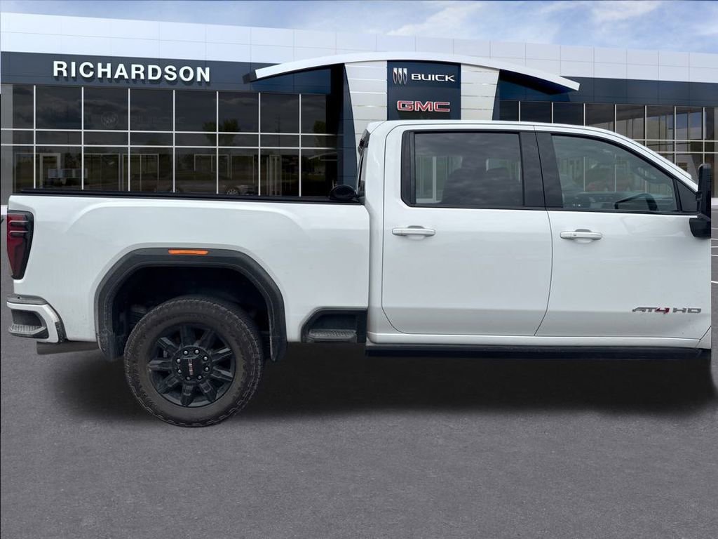 2024 Gmc Sierra 2500 HD AT4 photo 5