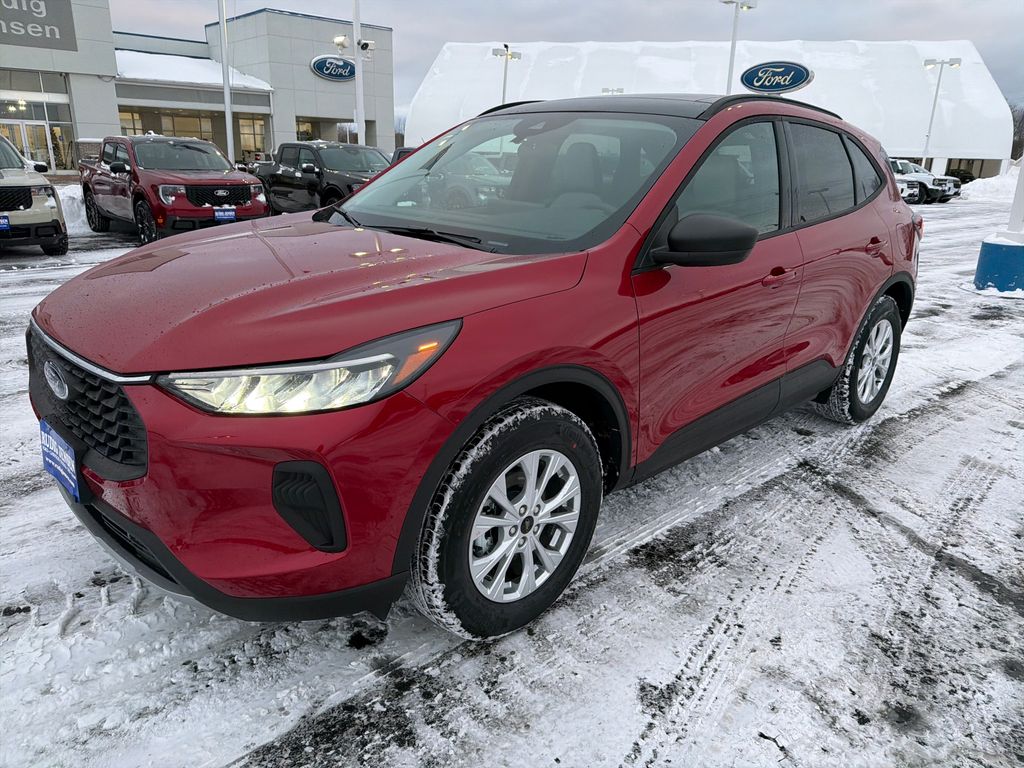 2026 Ford Escape Active's photo