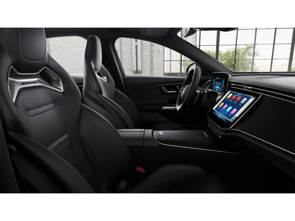 2026 Mercedes Benz E 53 AMG 4MATIC photo 4