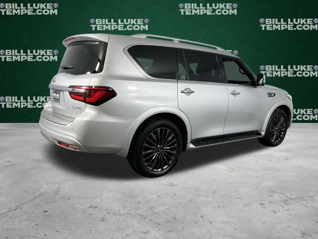 2023 Infiniti QX80 Sensory photo 3