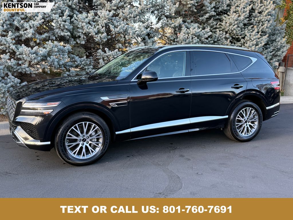 2025 GENESIS GV80 Standard's photo