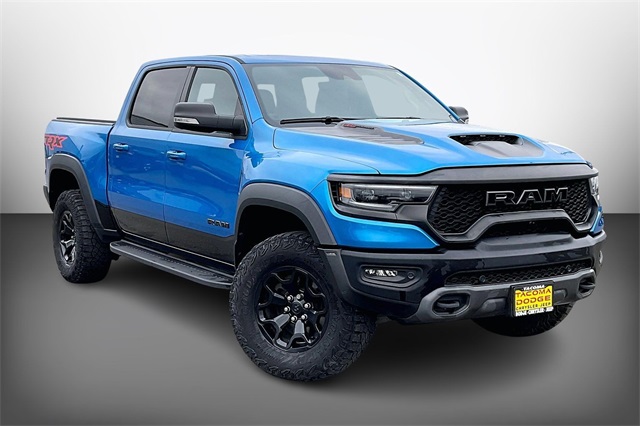 2021 RAM Ram 1500 Pickup TRX's photo