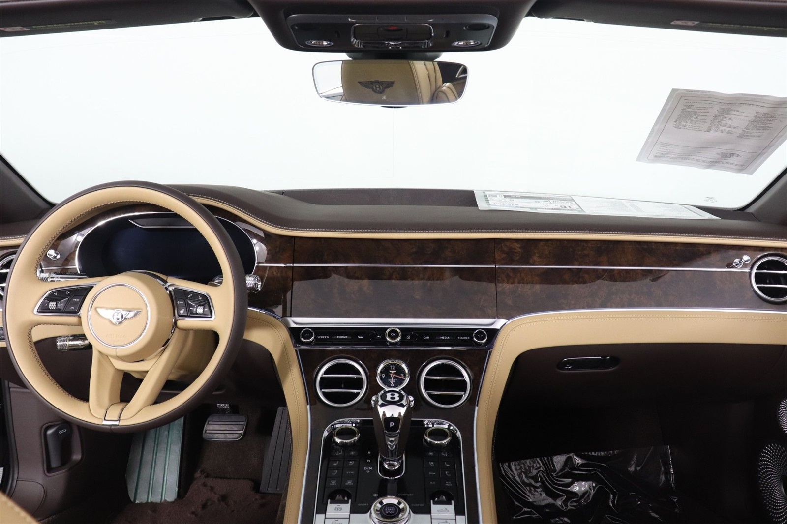 Used 2024 Black Crystal Bentley V8 image 4