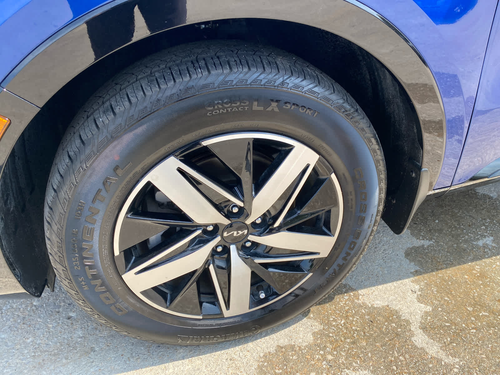 2023 Kia Sorento EX photo 33