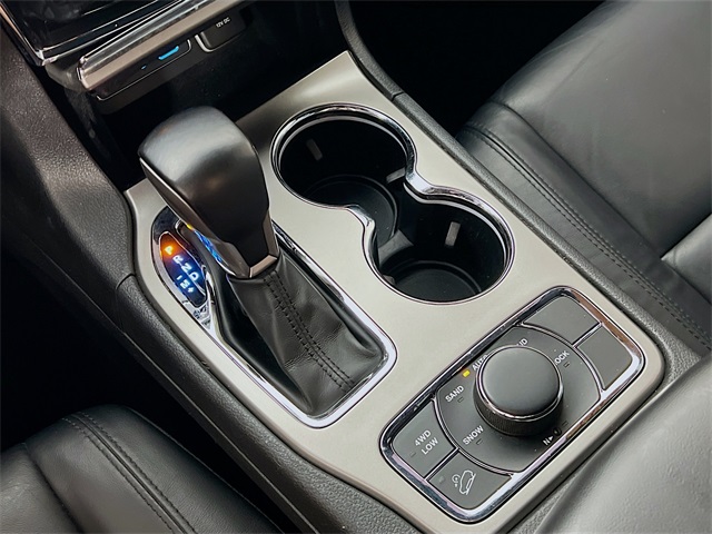 2021 Jeep Grand Cherokee Limited photo 20