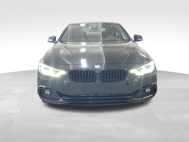 2020 Bmw 430i Coupe photo 2