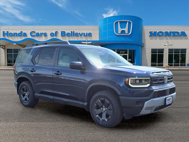 2026 Honda Passport photo 2